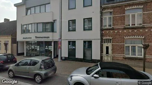 Apartments for rent in Oostkamp - Photo from Google Street View