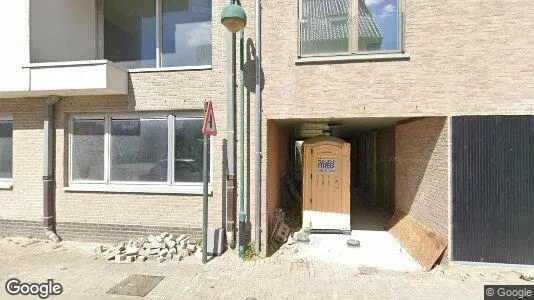 Apartments for rent in Evergem - Photo from Google Street View