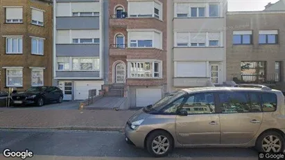 Apartments for rent in Blankenberge - Photo from Google Street View