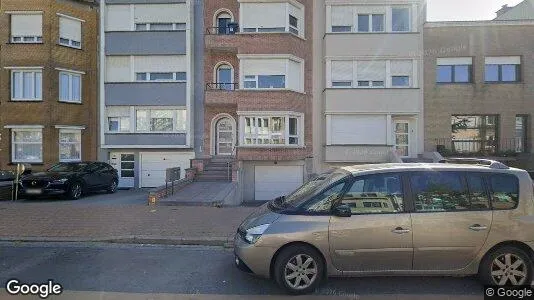 Apartments for rent in Blankenberge - Photo from Google Street View