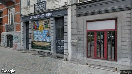 Apartments for rent in Brussels Sint-Gillis - Photo from Google Street View