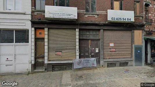 Apartments for rent in Brussels Anderlecht - Photo from Google Street View
