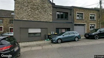 Apartments for rent in Trooz - Photo from Google Street View