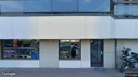 Apartments for rent in Brussels Evere - Photo from Google Street View