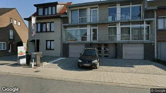 Apartments for rent in Turnhout - Photo from Google Street View