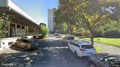 Apartments for rent in Prague 4 - Photo from Google Street View