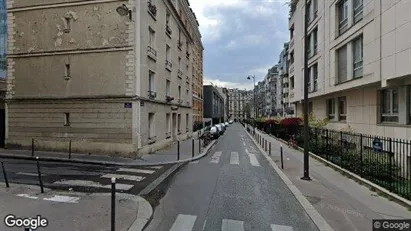Apartments for rent in Paris 15ème arrondissement - Photo from Google Street View