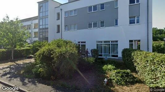 Apartments for rent in Leipzig - Photo from Google Street View