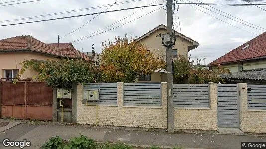 Apartments for rent in Cluj-Napoca - Photo from Google Street View