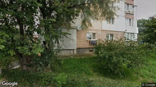 Apartments for rent in Cluj-Napoca - Photo from Google Street View