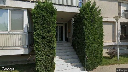 Apartments for rent in Timişoara - Photo from Google Street View