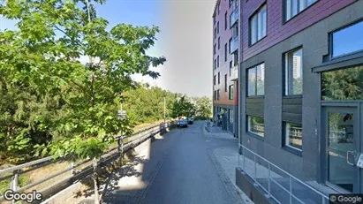 Apartments for rent in Södermalm - Photo from Google Street View