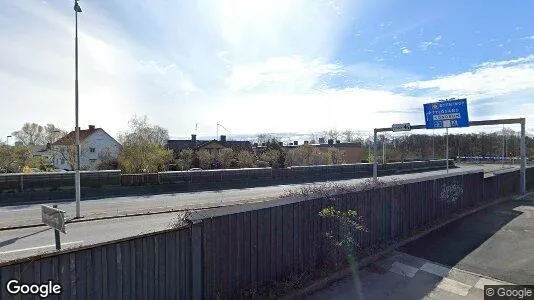 Apartments for rent in Halmstad - Photo from Google Street View