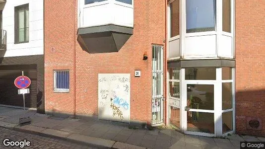 Apartments for rent in Hamburg Mitte - Photo from Google Street View