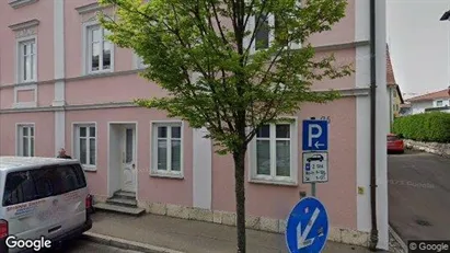 Apartments for rent in Dillingen an der Donau - Photo from Google Street View