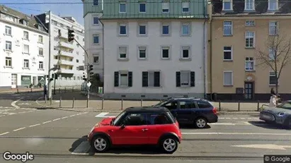 Apartments for rent in Frankfurt Süd - Photo from Google Street View