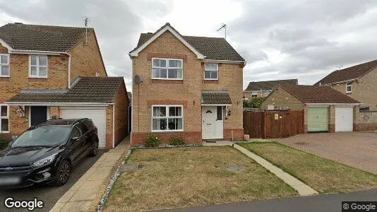 Apartments for rent in Sleaford - Lincolnshire - Photo from Google Street View