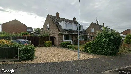 Apartments for rent in Sleaford - Lincolnshire - Photo from Google Street View