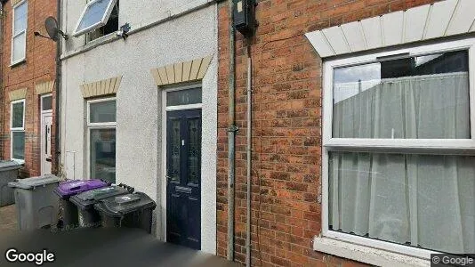 Apartments for rent in Grantham - Lincolnshire - Photo from Google Street View