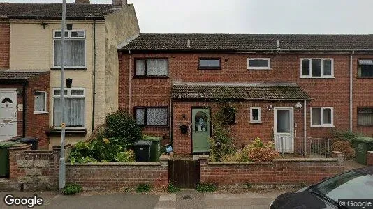 Apartments for rent in Great Yarmouth - Norfolk - Photo from Google Street View