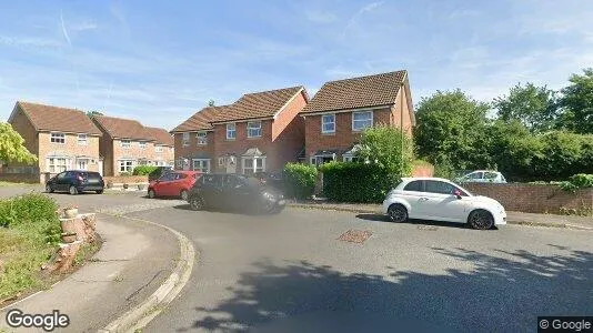 Apartments for rent in Didcot - Oxfordshire - Photo from Google Street View