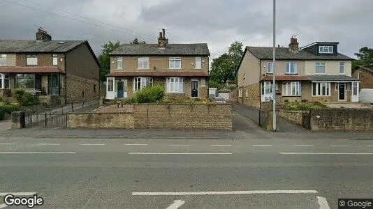 Apartments for rent in Keighley - West Yorkshire - Photo from Google Street View