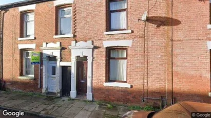 Apartments for rent in Preston - Lancashire - Photo from Google Street View