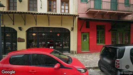 Apartments for rent in Ioannina - Photo from Google Street View