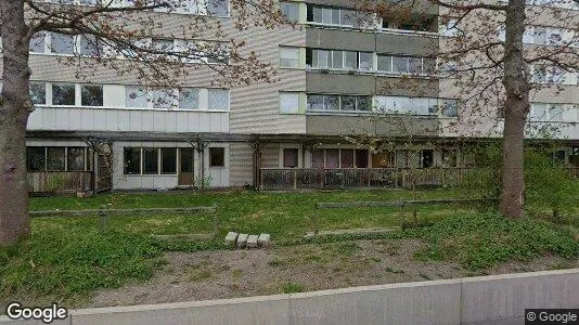 Apartments for rent in Sundbyberg - Photo from Google Street View