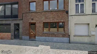 Apartments for rent in Mechelen - Photo from Google Street View