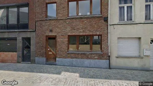 Apartments for rent in Mechelen - Photo from Google Street View
