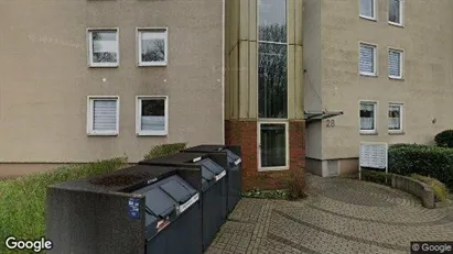 Apartments for rent in Bochum - Photo from Google Street View