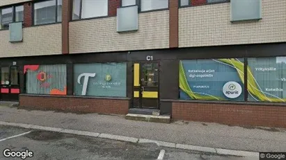 Apartments for rent in Kuopio - Photo from Google Street View