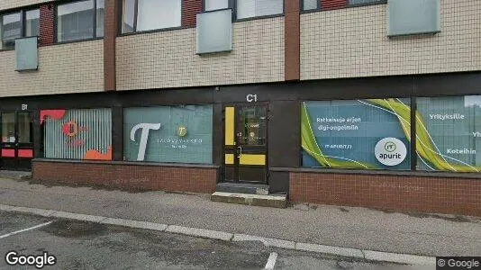 Apartments for rent in Kuopio - Photo from Google Street View