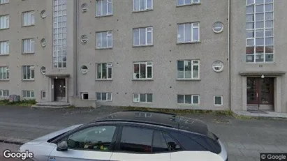 Apartments for rent in Reykjavík Miðborg - Photo from Google Street View