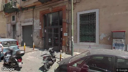 Apartments for rent in Napoli Municipalità 3 - Photo from Google Street View