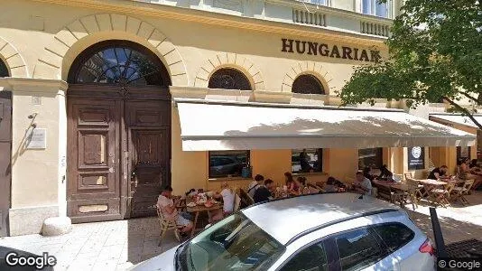 Apartments for rent in Budapest XIII. kerület - Photo from Google Street View