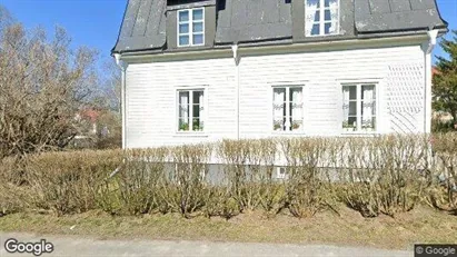 Apartments for rent in Östersund - Photo from Google Street View