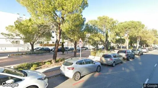 Apartments for rent in Pozuelo de Alarcón - Photo from Google Street View