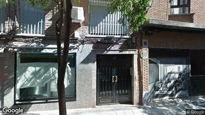 Apartments for rent in Madrid Arganzuela - Photo from Google Street View