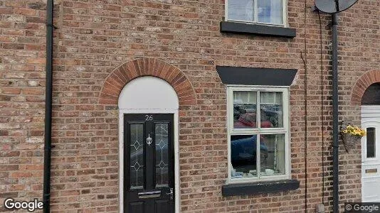 Apartments for rent in Macclesfield - Cheshire - Photo from Google Street View