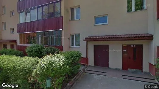 Apartments for rent in Maardu - Photo from Google Street View