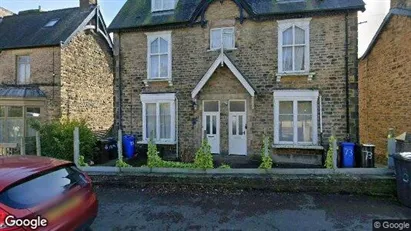 Apartments for rent in Sheffield - South Yorkshire - Photo from Google Street View