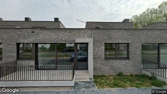 Apartments for rent in Zaventem - Photo from Google Street View