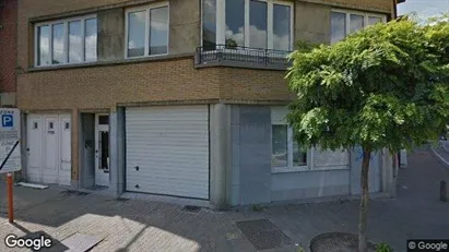Apartments for rent in Brussels Evere - Photo from Google Street View