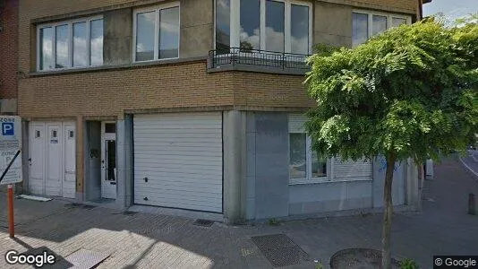 Apartments for rent in Brussels Evere - Photo from Google Street View