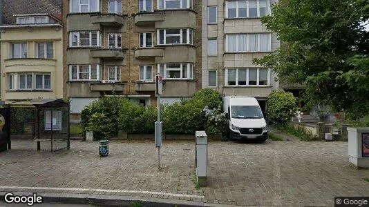 Apartments for rent in Brussels Elsene - Photo from Google Street View