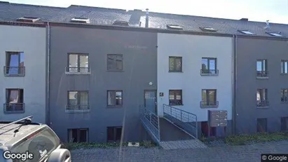 Apartments for rent in Bertrix - Photo from Google Street View