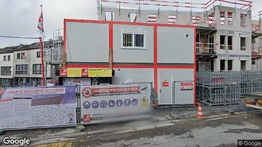 Apartments for rent in Libramont-Chevigny - Photo from Google Street View