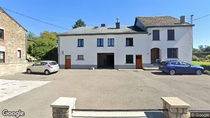 Apartments for rent in Libin - Photo from Google Street View